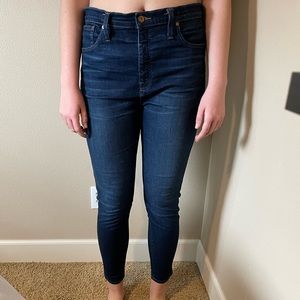 Madewell Jeans (Size 14)